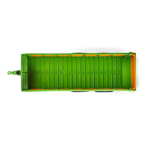 新品 SK2873 ジク SIKU 1/32 牧草運搬用トレーラー , Boost Gear