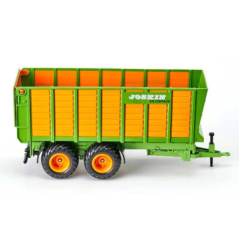 新品 SK2873 ジク SIKU 1/32 牧草運搬用トレーラー , Boost Gear
