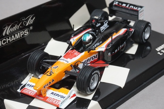1/43 �ߥ˥����ץ� 430990015 �������� A20 1990 ���ڸ�Ƿ�� #15