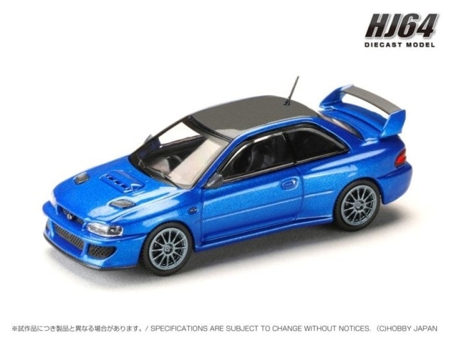 新品 HJ643041C ホビージャパン 1/64 Prodrive P25 Production Model