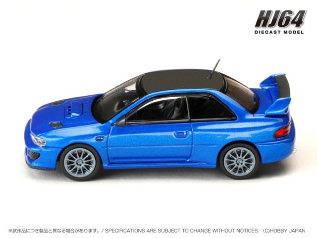 新品 HJ643041C ホビージャパン 1/64 Prodrive P25 Production Model