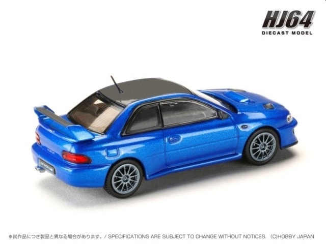 新品 HJ643041C ホビージャパン 1/64 Prodrive P25 Production Model