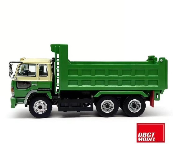 予約 DBGT 1/64 スーパードルフィン ダンプ トラック Hino Super