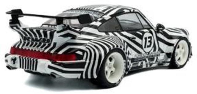 予約 S1807513 SOLIDO 1/18 RWB ボディキット 