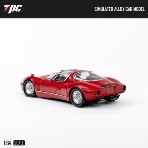 新品 TPC 1/64 アルファ ロメオ ティーポ Alfa Romeo Tipo 33