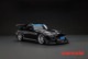 ͽ�� 23A03-01A onemodel 1/18 �ۥ�� HONDA S2000 SPOON Street Cavon Bonnet Version �֥�å�/ �����˥��ॷ��С��ۥ�����