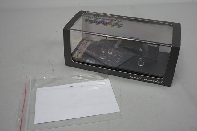 1/43 イグニッションモデル IG0169 日産 スカイライン 2000 GT-R