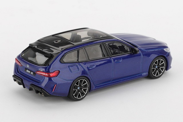 新品 MGT01080-R TSM MINI-GT 1/64 BMW M5 ツーリング (G99) マリーナ