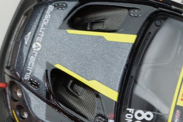 1/43 スパーク US016 Bentley Continetal GT3 9th Long Beach 2016