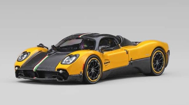 予約 CM64-UTOPIA-12 CM-Model 1/64 パガーニ Pagani ウトピア