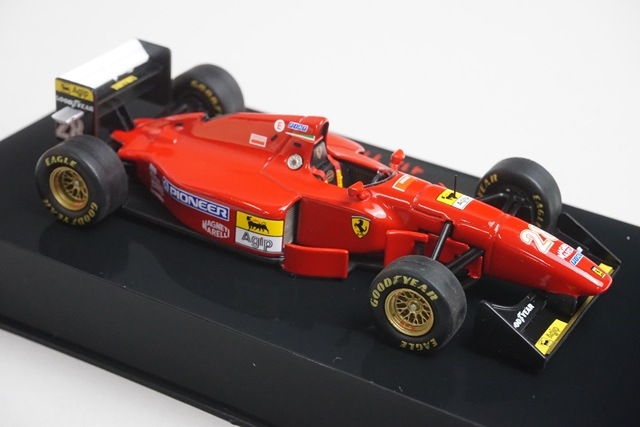 1/43 �ޥƥ� N5583 ���꡼������ �ե��顼�� 412 T1 #28