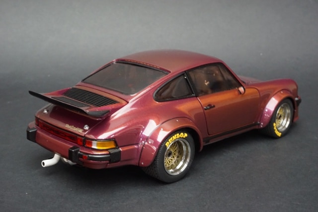 1/18  STANDOX INTERLAGOS FIRE ݥ륷 Porsche 934 RSR Works Prototype 1976