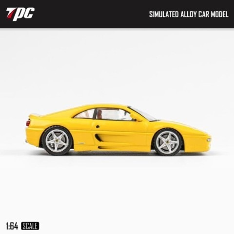   TPC 1/64  F355  challenge Modena Yellow
