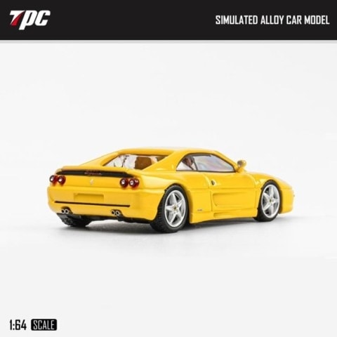 フェラーリ F355 ミニカー 1/64スケール Tarmac Works/ixo MODELS「フェラーリF355
