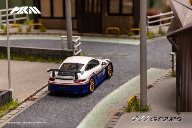 DMH 1/64　ポルシェ 911(991) GT2 RS 世界100台限定 楽天市場】スパーク 1/18 ポルシェ 911 (991 2) GT2 RS クラブ