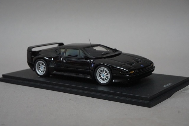 1/43 ѡ KBS027 ǡȥޥ ѥơ De Tomaso Pantera 200 1992 ֥å