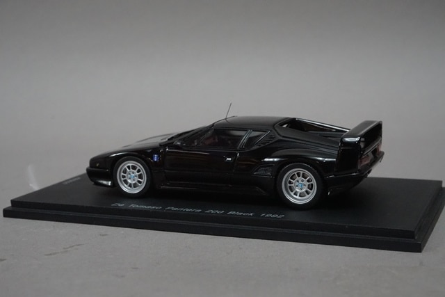 1/43 スパーク KBS027 デ・トマソ パンテーラ De Tomaso Pantera