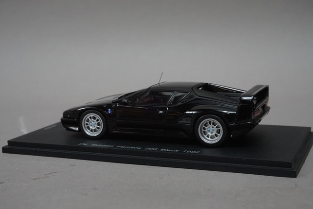 1/43 ѡ KBS027 ǡȥޥ ѥơ De Tomaso Pantera 200 1992 ֥å