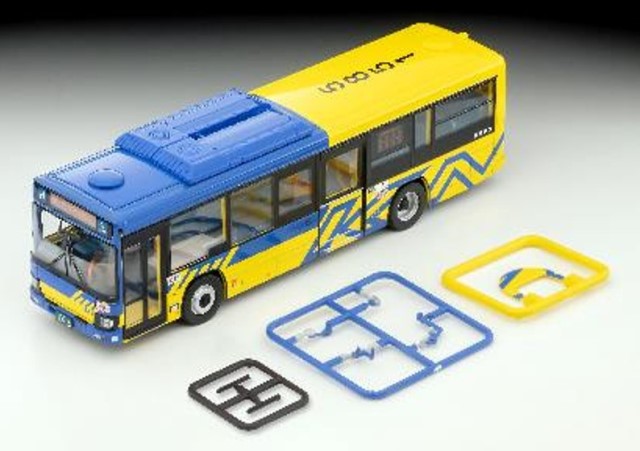 新品 LV-N245j トミーテック 1/64 いすゞ エルガ 近鉄バス 332916