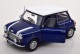���� KKDC120053R KK scale 1/12 �ߥ� �����ѡ���1990 bluemetallic/white ���ϥ�ɥ�
