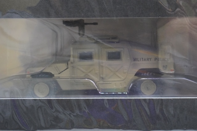 新品 12500AA Panzerkampf 1/64 ハンビー ハンヴィー Humvee HMMWV 高