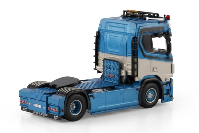 自動車 WSI 01-4893A SCANIA 1/50 予約 01-4800 WSI 1/50 SCANIA NC-Trans SCANIA R NORMAL CR20N 4X2