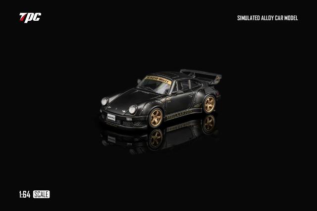 RWB Porsche 930 ミニカー 10個セット RWB PORSCHE 930 10台セット