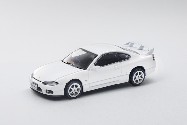 新品 LL-051-240 Shadow 1/64 S15 White (RHD), Boost Gear ミニカー通販
