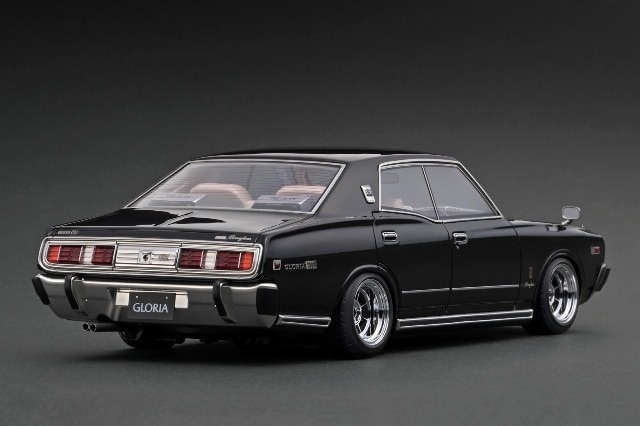 新品 IG3555 イグニッションモデル 1/18 日産 Nissan Gloria Brougham