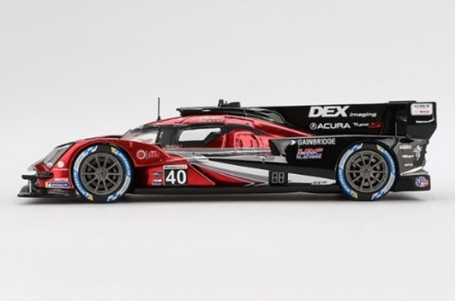 新品 TSM430820 TSM 1/43 アキュラ Acura ARX-06 GTP IMSA セブリング