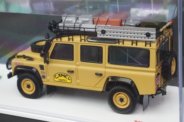 1/43 TSM��ǥ� TSM164320 ���ɥ����С� �ǥ��ե������ 1989 ������ȥ��ե���winner B.Ives J.Ives