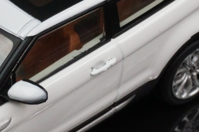 1/43 イクソ RN141280 ランドローバー特注 ランドローバー イヴォーク