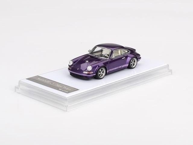 予約 Zincit model 1/64 ポルシェ シンガー Porsche 911 singer