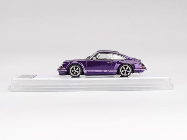 予約 Zincit model 1/64 ポルシェ シンガー Porsche 911 singer