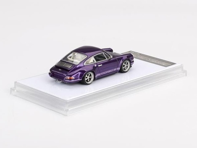 ポルシェ ミニカー 新品 Zincit model 1/64 ポルシェ シンガー Porsche 911 singer