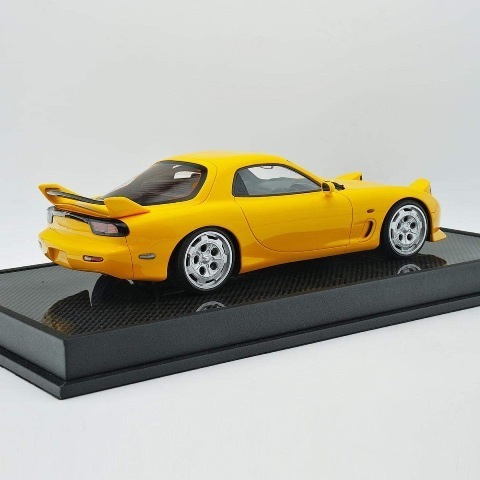 ͽ  Polar Master 1/18 ޥĥ RX-7 Mazda RX7  󥸥 199