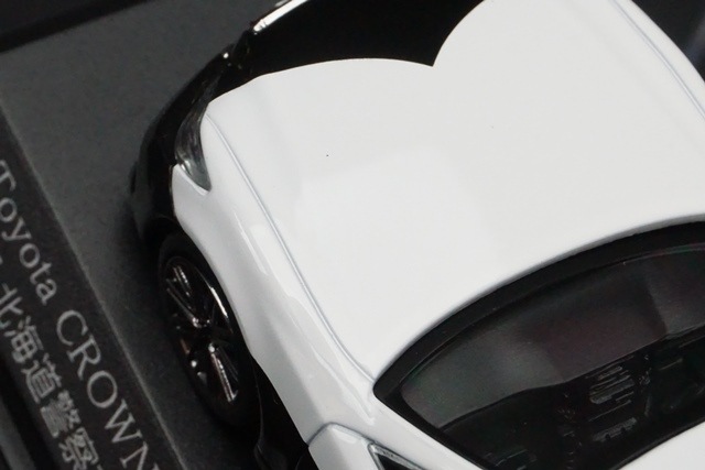 1/43 レイズ H7431711 トヨタ クラウン アスリート (GRS214) 2017