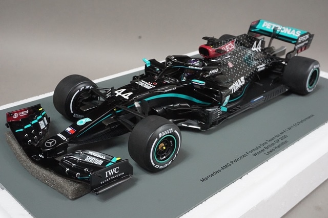 1/18 スパーク 18S483 メルセデスAMG F1 W11 EQ パフォーマンス