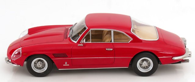 新品 KKDC180064 KK scale 1/18 フェラーリ 400 スーパーアメリカ 1962