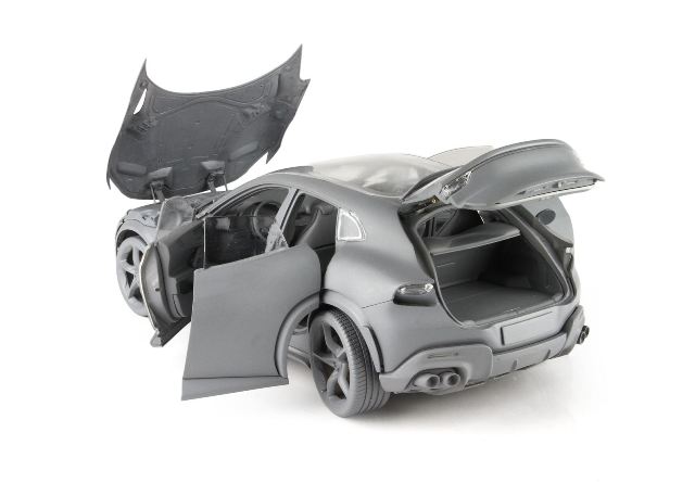 予約 HE180053B BBR 1/18 フェラーリ Ferrari Purosangue Full open