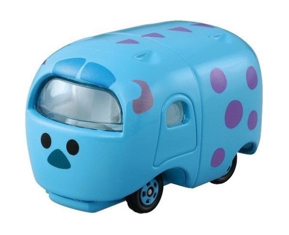 新品 ディズニートミカ ディズニーモータース ツムツム
