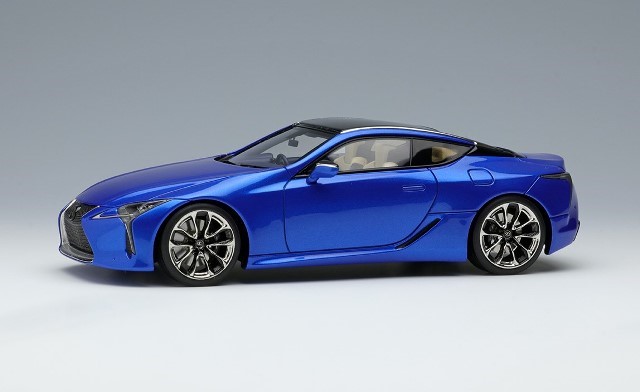  EM560A ᥤå/ɥ 1/43 쥯 LC500 "Structural Blue" 2018 ֥롼⡼ȥƥꥢ