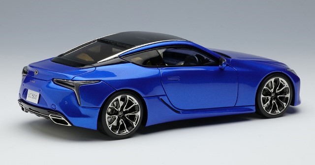  EM560A ᥤå/ɥ 1/43 쥯 LC500 "Structural Blue" 2018 ֥롼⡼ȥƥꥢ