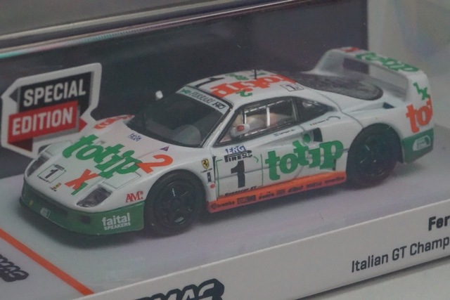 ���� T64-076-94IGT01 Tarmac Works 1/64 �ե��顼�� Ferrari F40 GT Italian GT Championship 1994 