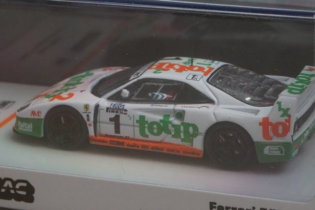 ���� T64-076-94IGT01 Tarmac Works 1/64 �ե��顼�� Ferrari F40 GT Italian GT Championship 1994 