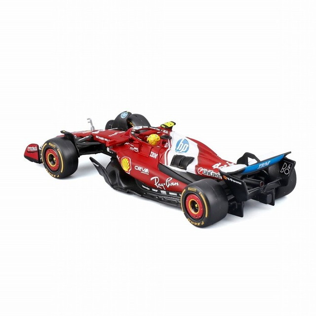 ͽ�� 18-36852H �֥顼�� 1/43 �ե��顼�� SF-25 2025 �������ȥ�ꥢ Australian GP #44 L. �ϥߥ�ȥ� �ɥ饤�С� / �������� 