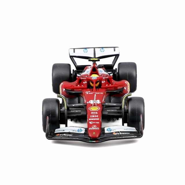 ͽ�� 18-36852H �֥顼�� 1/43 �ե��顼�� SF-25 2025 �������ȥ�ꥢ Australian GP #44 L. �ϥߥ�ȥ� �ɥ饤�С� / �������� 