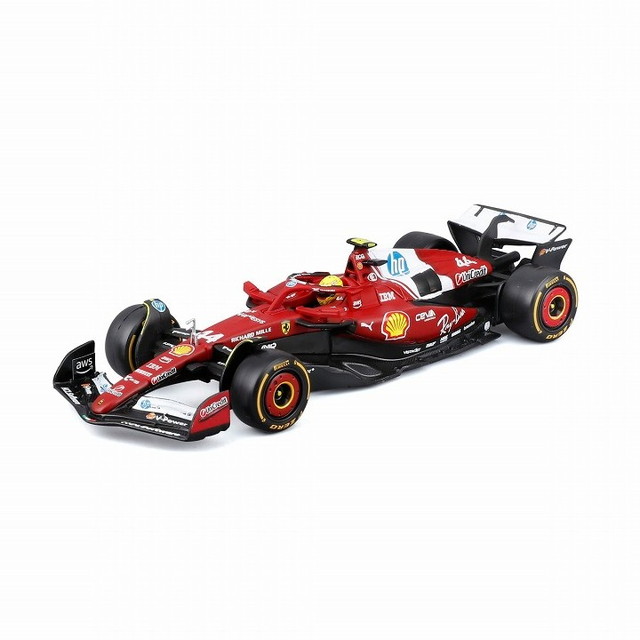 ͽ�� 18-36852H �֥顼�� 1/43 �ե��顼�� SF-25 2025 �������ȥ�ꥢ Australian GP #44 L. �ϥߥ�ȥ� �ɥ饤�С� / �������� 