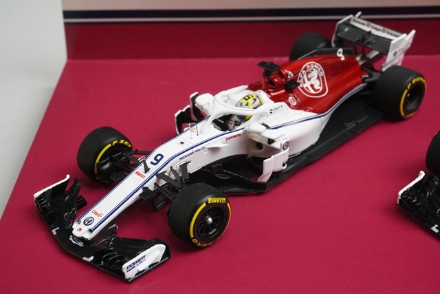 1/43 ミニチャンプス 447180916 ck-modelcars特注 アルファロメオ