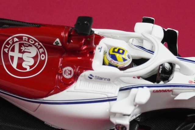 1/43 ミニチャンプス 447180916 ck-modelcars特注 アルファロメオ